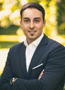 Aydin Sahin (Foto: privat)